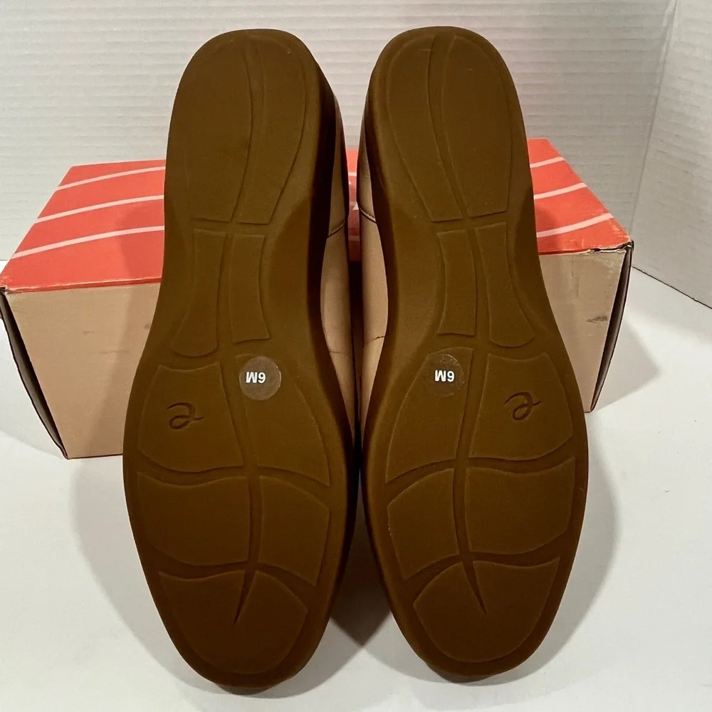 Easy Spirit‎ Womens Devitt Loafers 6M